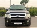 Ford Expedition Well Maintained XLT | GCC Specs
