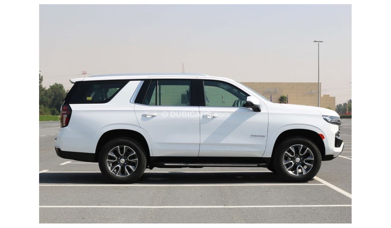 Chevrolet Tahoe LT 2022 | BRAND NEW TAHOE LT2 - FULL OPTION SUV AWD WITH GCC SPECS AND 3 YEARS WARRANTY