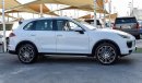 Porsche Cayenne V6 FULL SERVICE HISTORY GCC