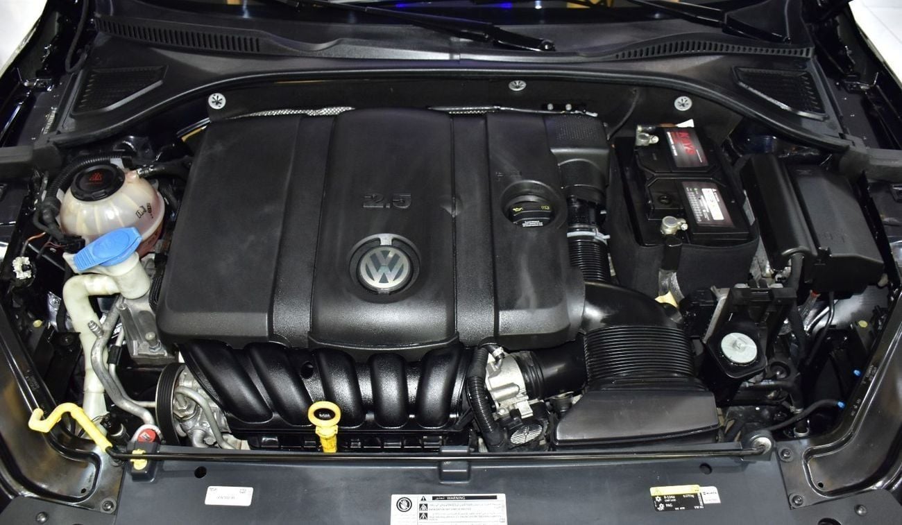 Volkswagen Passat TRENDLINE EXCELLENT DEAL for our Volkswagen Passat ( 2020 Model ) in Black Color GCC Specs