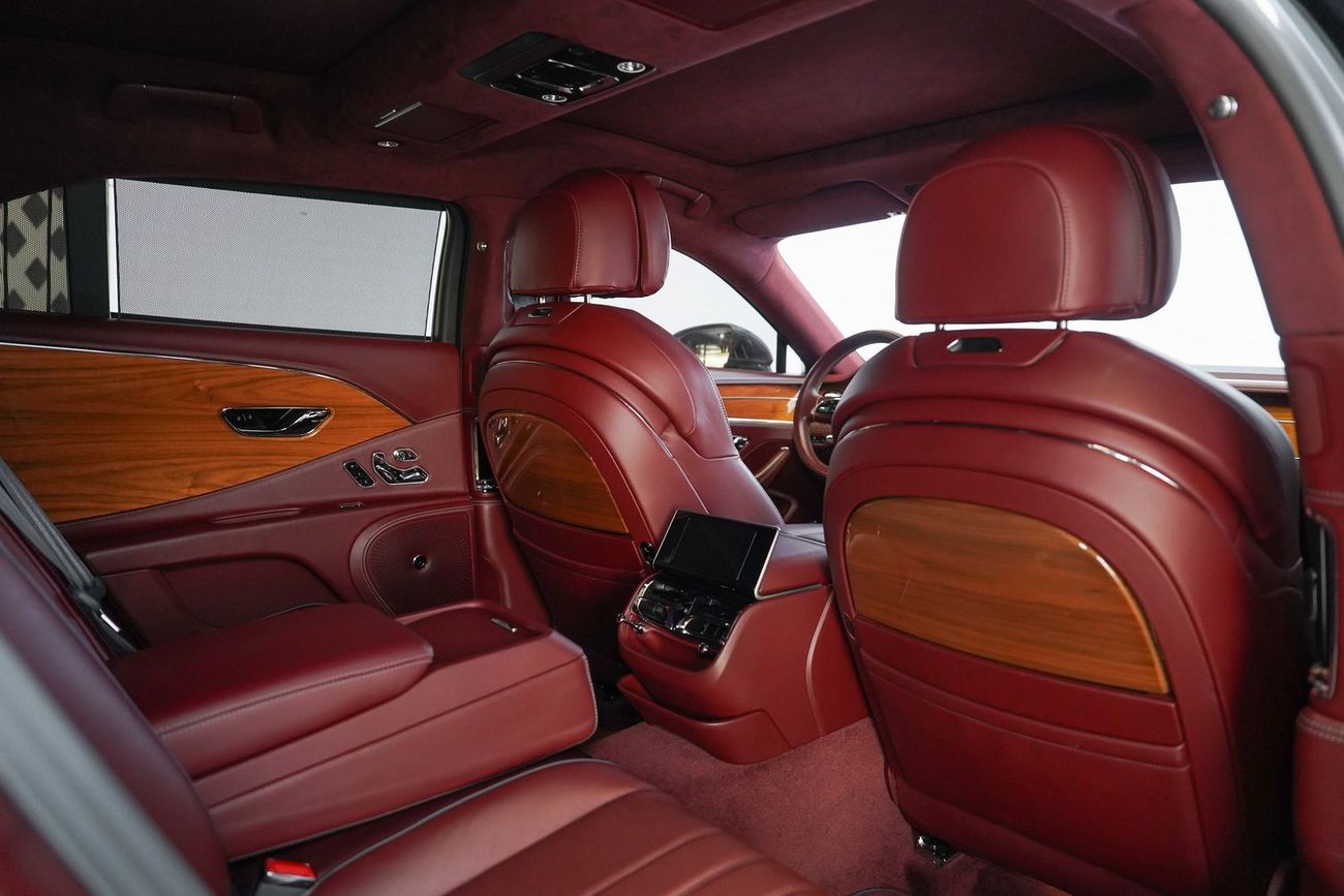 Bentley Flying Spur 4.0T V8