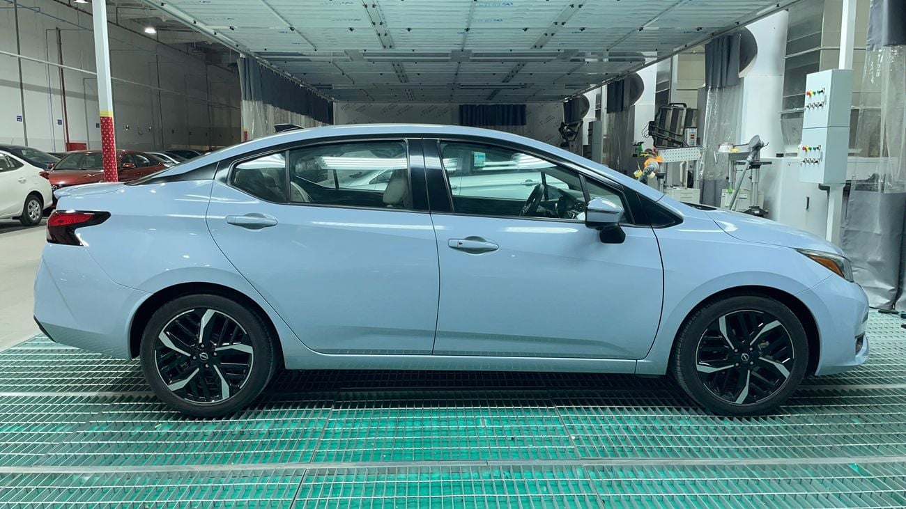 نيسان صني 2024 SL | AED 721/Month | 0 DP | 30 Day Return | Warranty | Service History