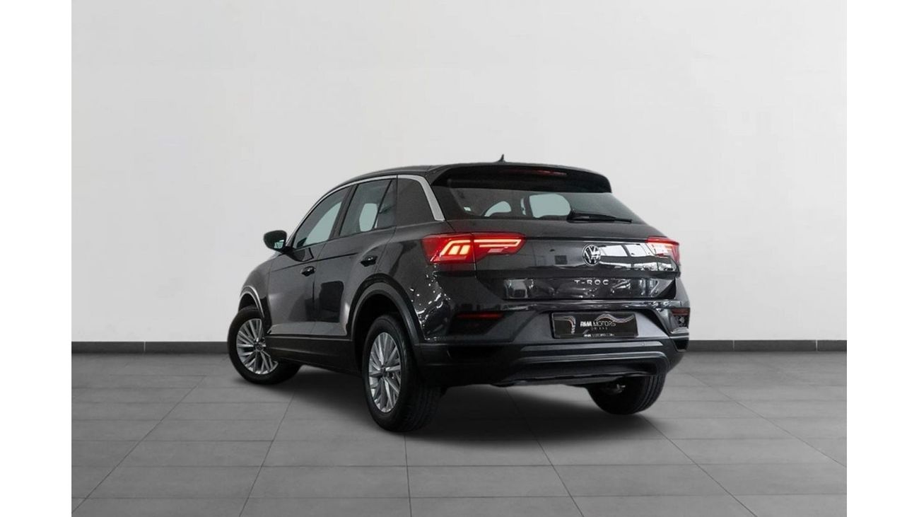 Volkswagen T ROC Trend