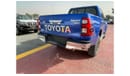 Toyota Hilux 4.0L, PETROL, 4 X 4, REAR AC, CRUISE CONTROL, DIFF LOCK, ALLOY WHEELS, AUTOMATIC, ONLY FOR EXPORT