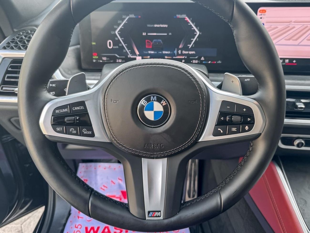 BMW X6 M60i 4.4L