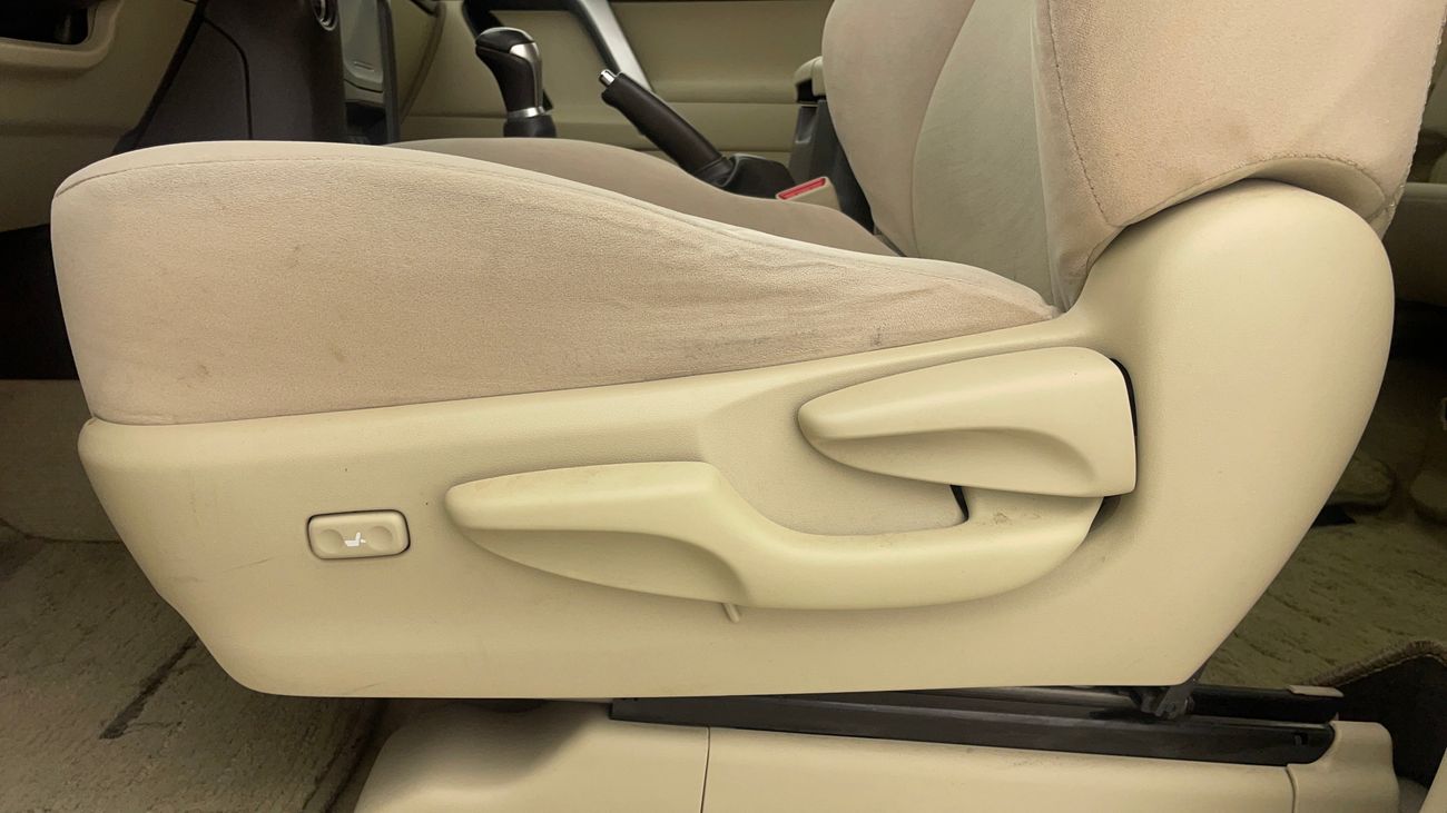 تويوتا برادو EXR 4 | بدون دفعة مقدمة | اختبار القيادة في المنزل