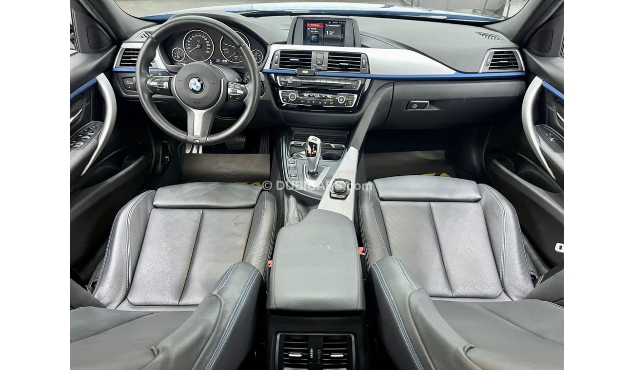 بي أم دبليو 318i M سبورت