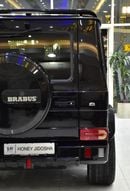 مرسيدس بنز G 63 AMG EXCELLENT DEAL for our Mercedes Benz G63 - Brabus Kit ( 2016 Model ) in Black Color European Specs