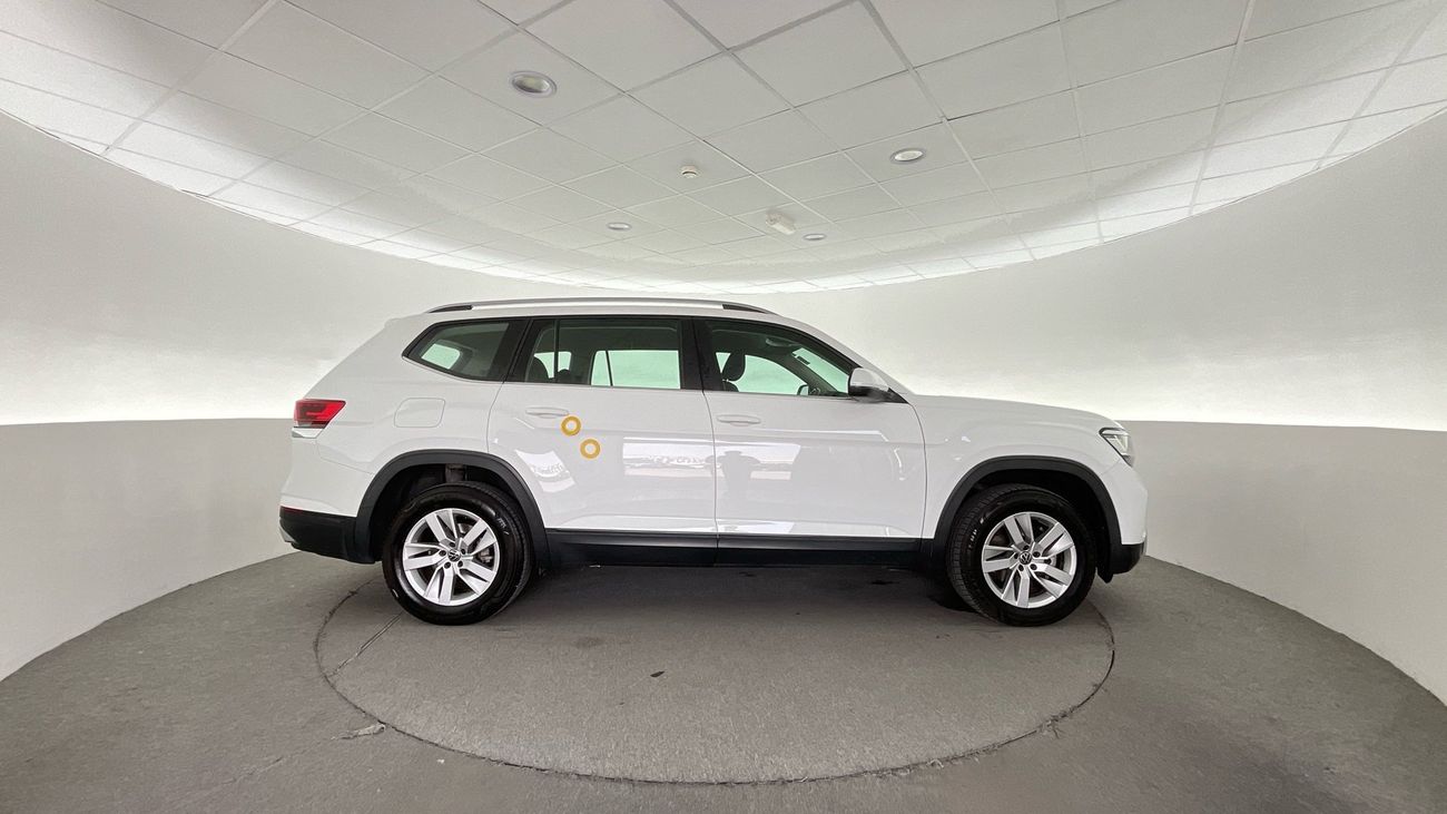 Volkswagen Teramont TRENDLINE | Guaranteed Warranty | 0 Down Payment