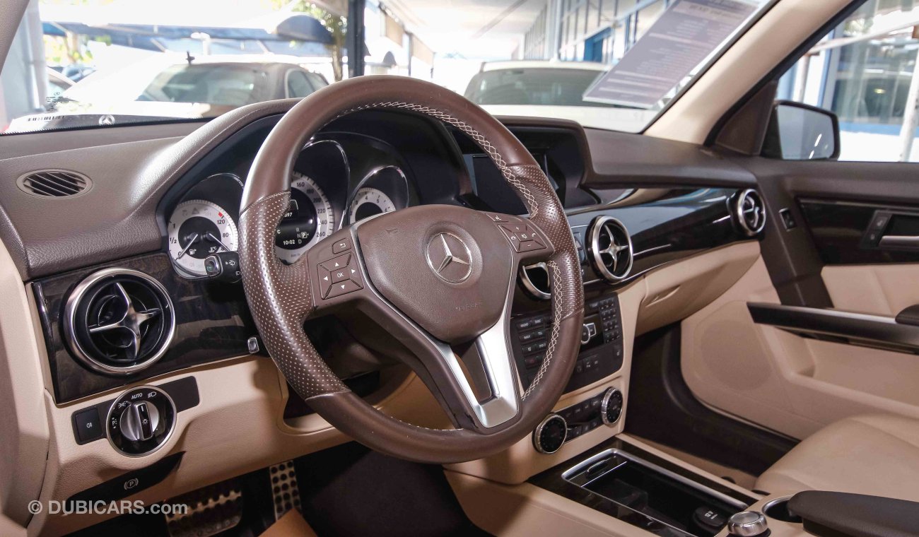 Mercedes-Benz GLK 350 4Matic