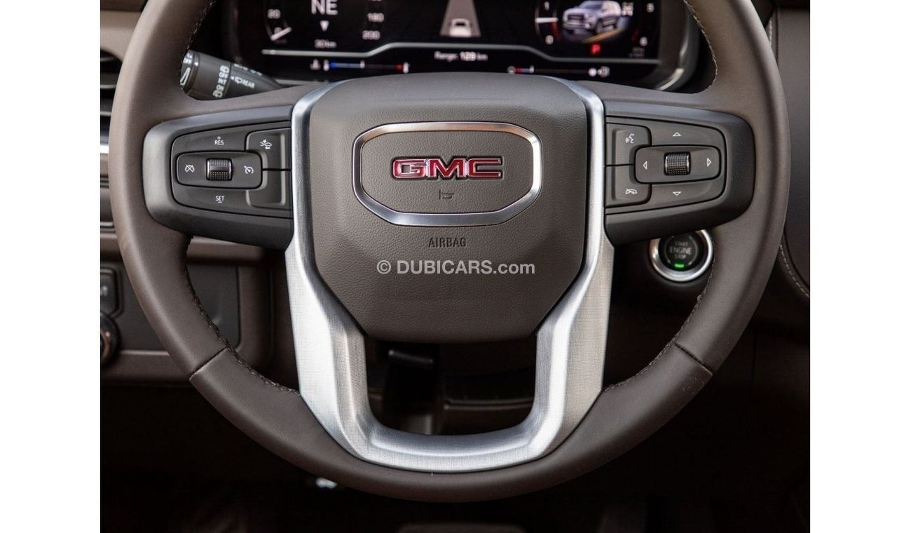 GMC Yukon SLE /GCC/3Years Warranty. Local Registration +5%