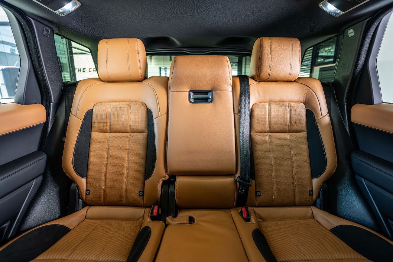 لاند روفر رينج روفر سبورت HSE Dynamic 3.0L