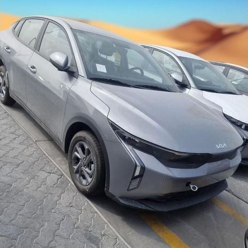 كيا K3 Kia K3 1.5L Petrol 2024 Model