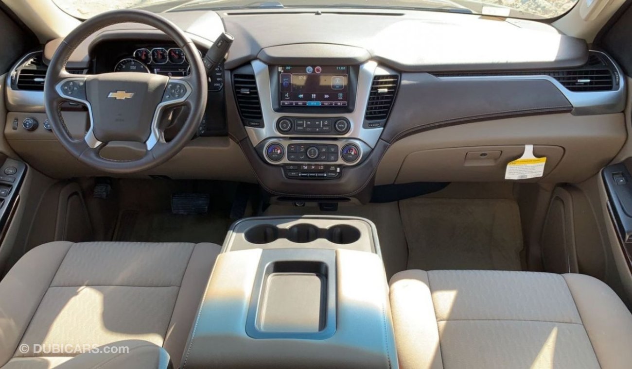 Chevrolet Suburban 2015 4x4 Ref#622