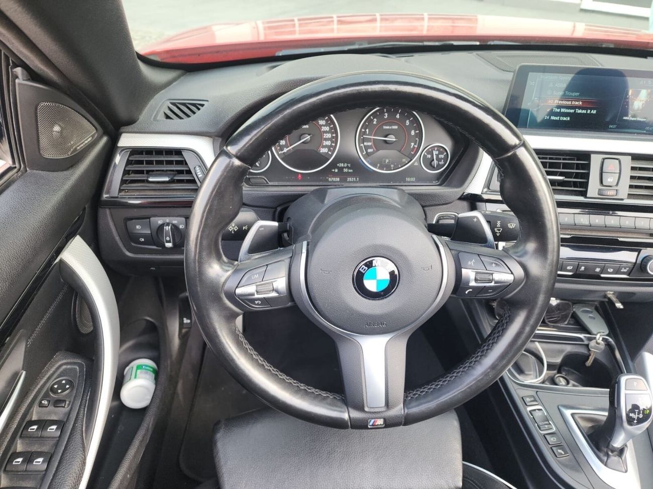BMW M440i M Sport Hardtop convertible, extended Service Warranty,  2 doors Sports cartill 2027 with BMW