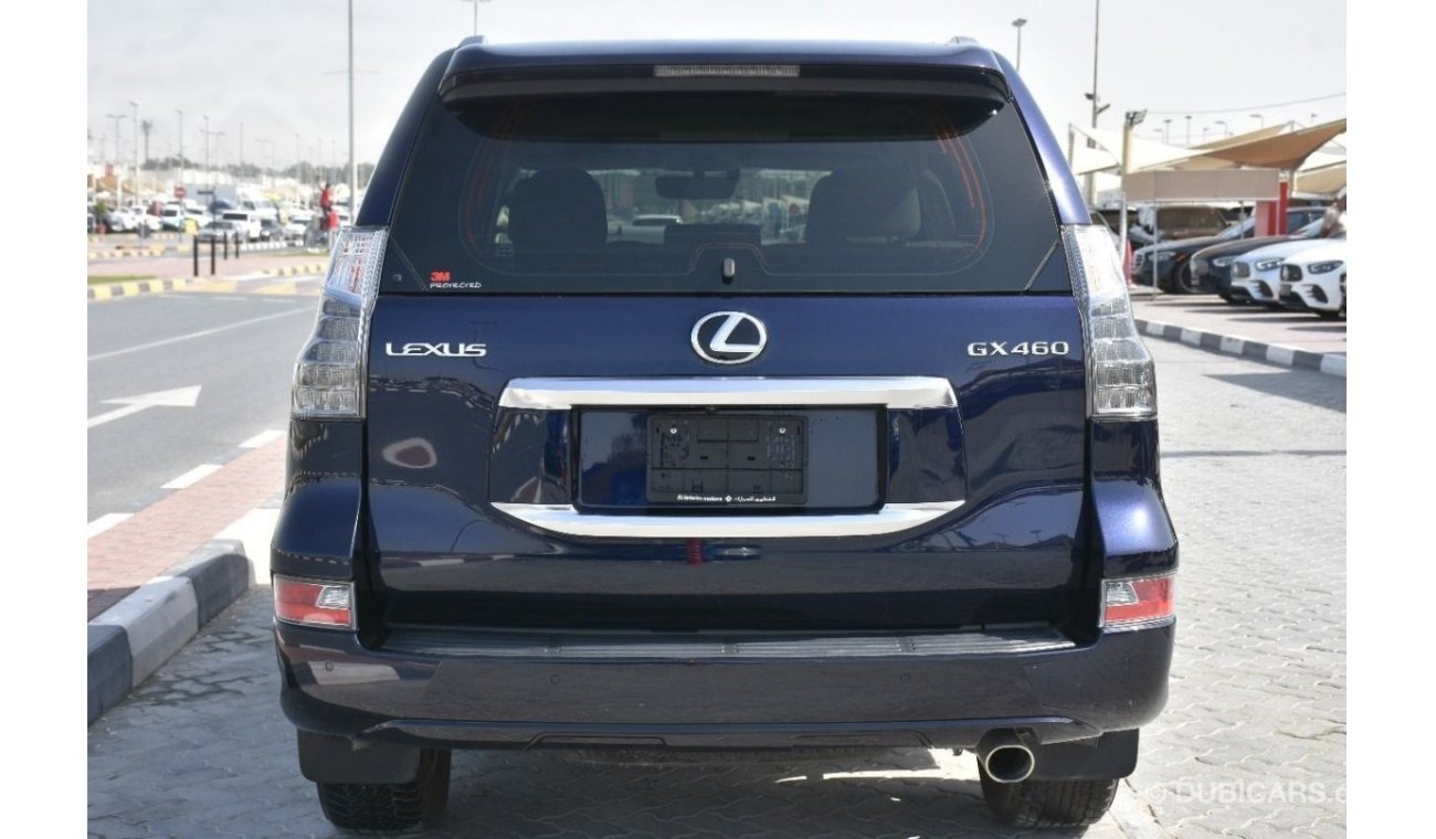 Lexus GX460 Premier GCC SPECS | WITH DEALERSHIP WARRANTY