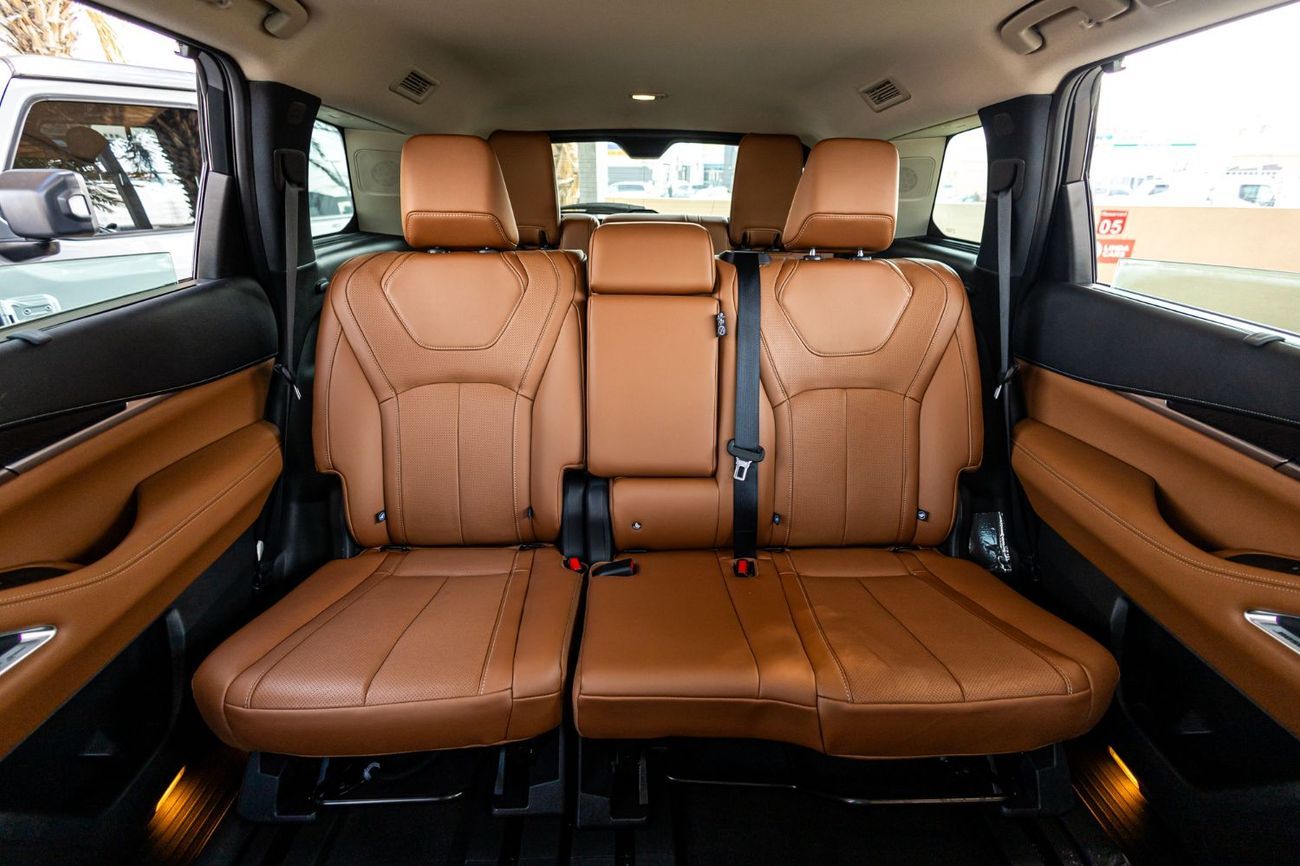 إنفينيتي QX60 Sensory 3.5L