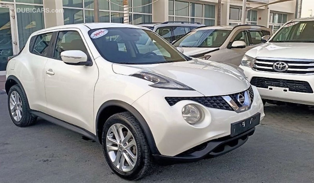 Nissan Juke ACCIDENTS FREE - CAR IS IN PERFECT CONDITION INSIDE OUT