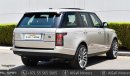 لاند روفر رانج روفر أوتوبايوجرافي RANGE ROVER VOGUE AUTOBIOGRAPHY