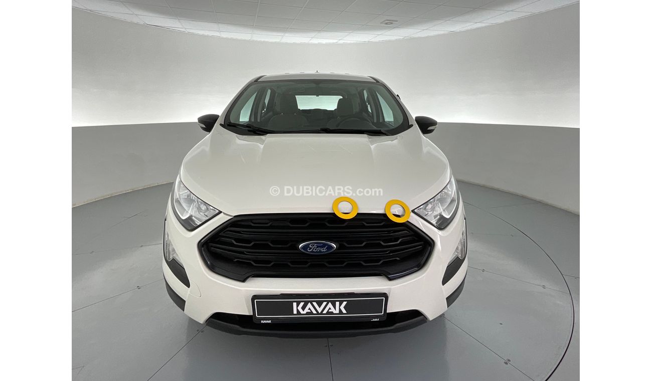 فورد ايكو سبورت Ambiente