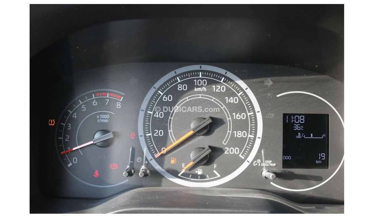 Toyota Hiace 2021 | STANDARD ROOF DELIVERY PANEL VAN RWD 3.5L - DSL WITH GCC SPECS EXPORT ONLY