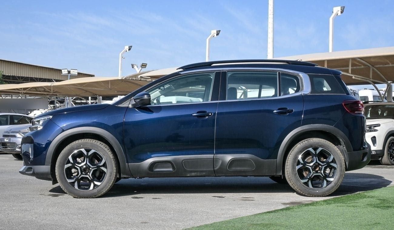 سيتروين C5  أير كروس Export Only Feel Pack