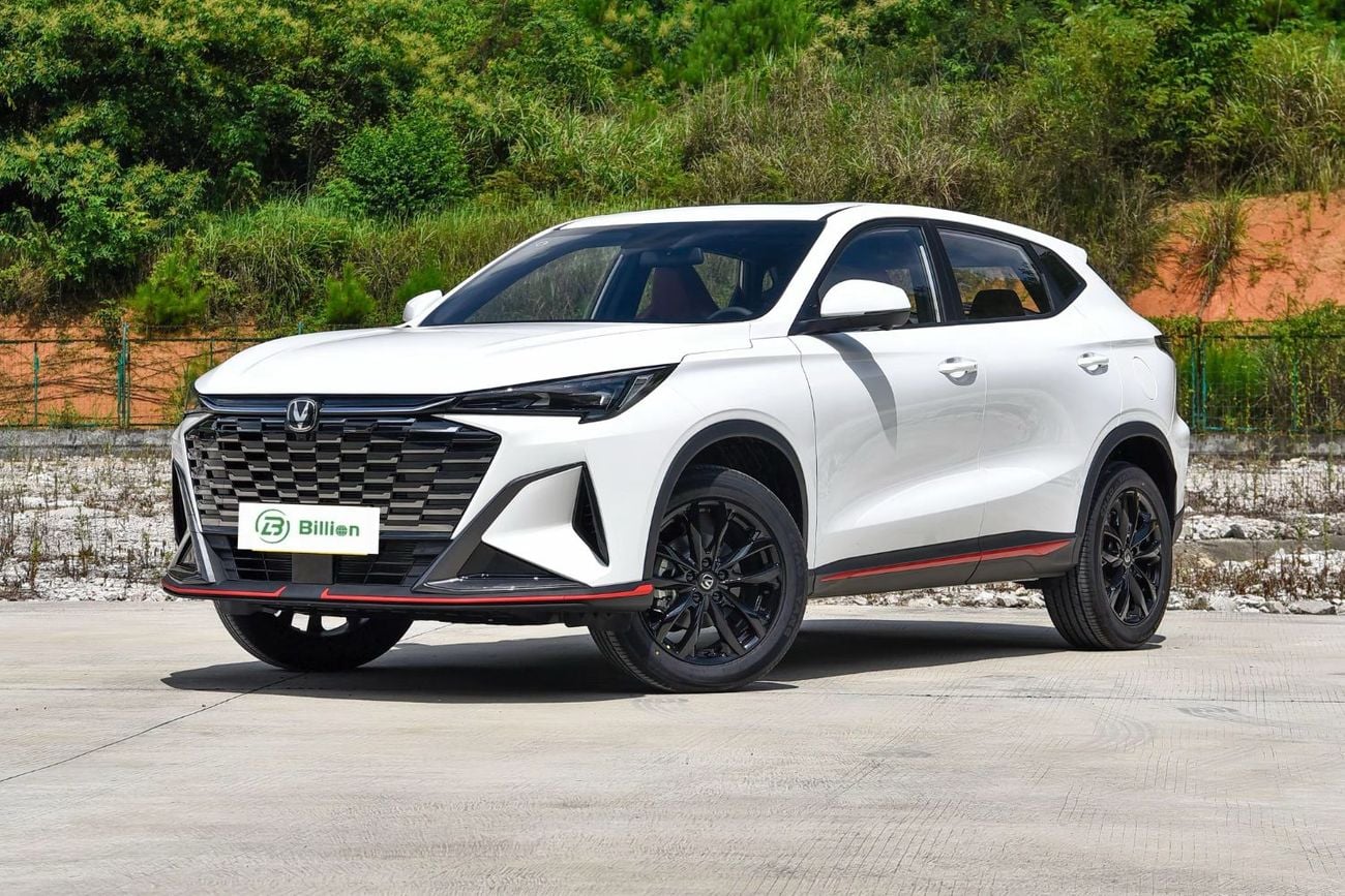 Changan X5 Plus BEYOND PRO 2026 CHANGAN X5