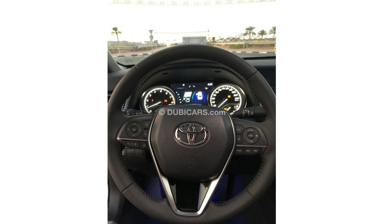 تويوتا كامري تويتا كامري 2023 sport 6 سلندر