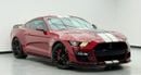 Ford Mustang 2020 Ford Mustang Shelby GT500, Warranty, Full Ford Service History, Very Low Km, GCC