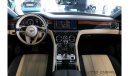 Bentley Continental GT Bentley Continental GT W12 | 2019 - GCC - WARRANTY AND SERVICE (NOV 2023)