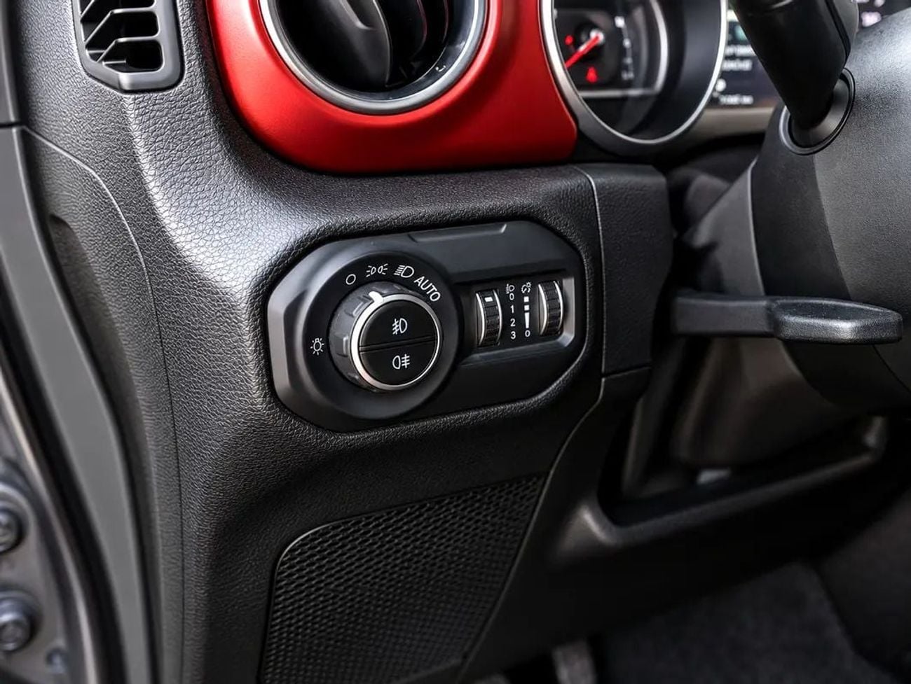 Jeep Wrangler RUBICON X