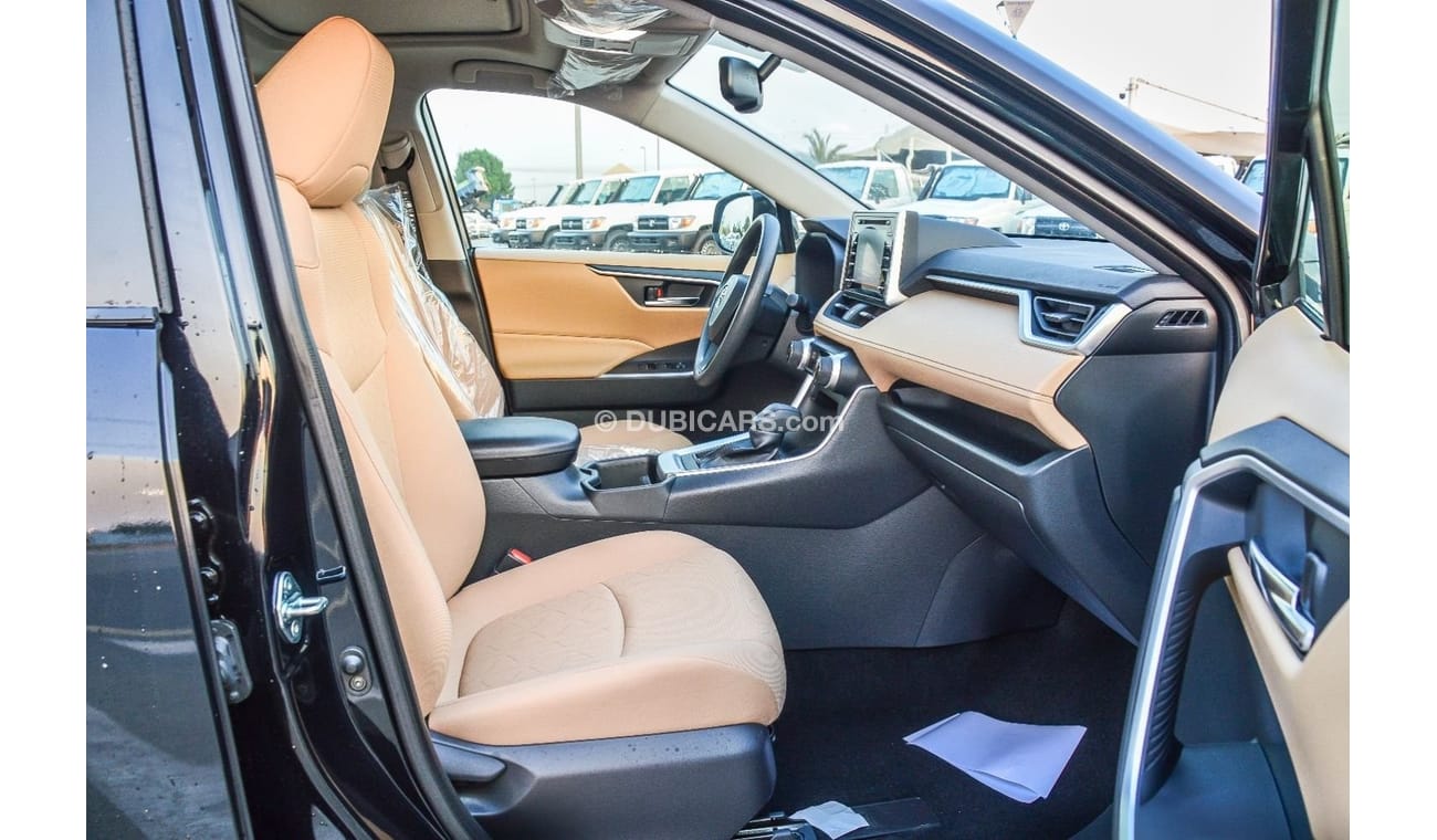 Toyota RAV4 TOYOTA RAV4 4WD 2.5L 2022 | 4 CYLINDER | Horse Power 203/6600 | Fuel Economy (km/l)14.9 KM/L | Trans