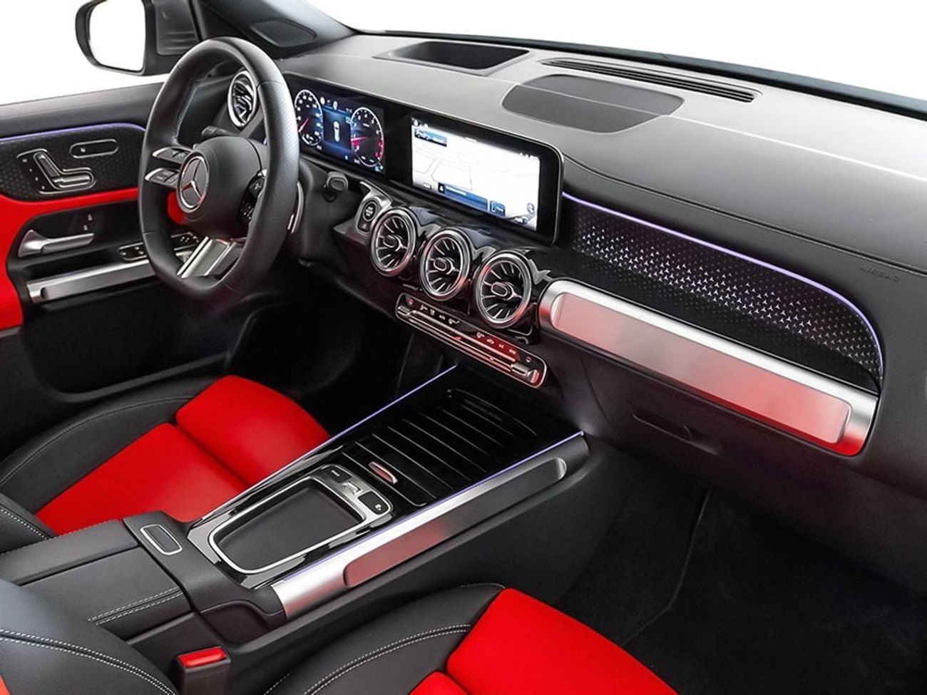 مرسيدس بنز GLB 250 Premium 2.0L (5 Seater)