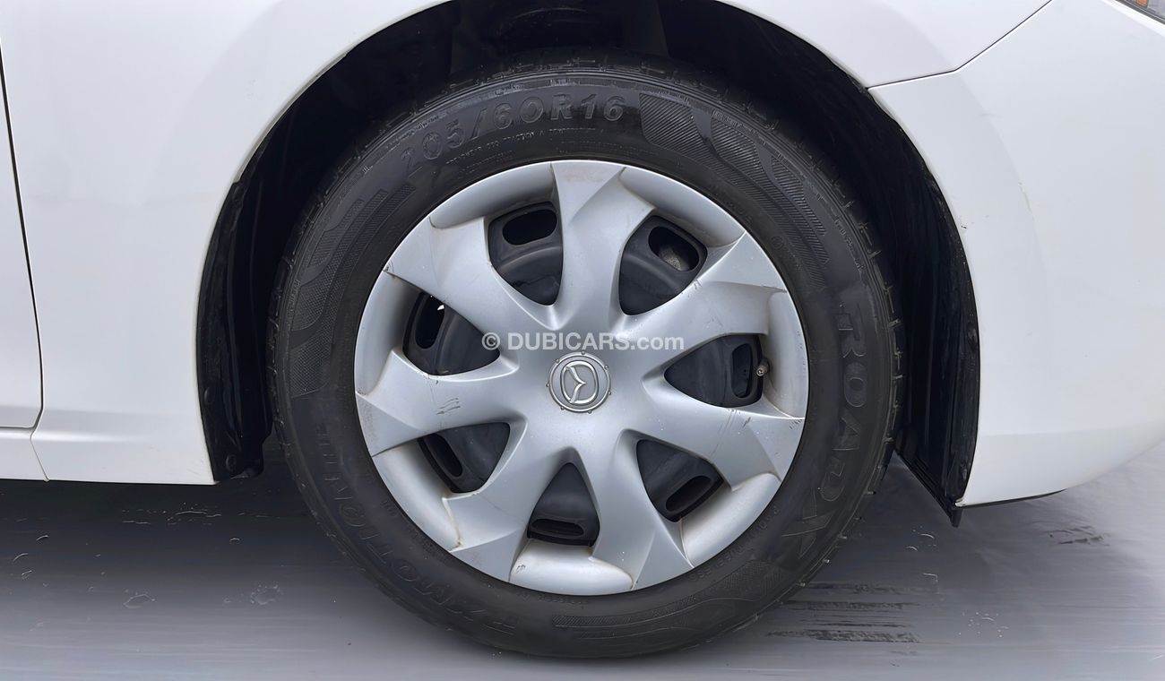 Mazda 3 S 1.6 | Under Warranty | Inspected on 150+ parameters