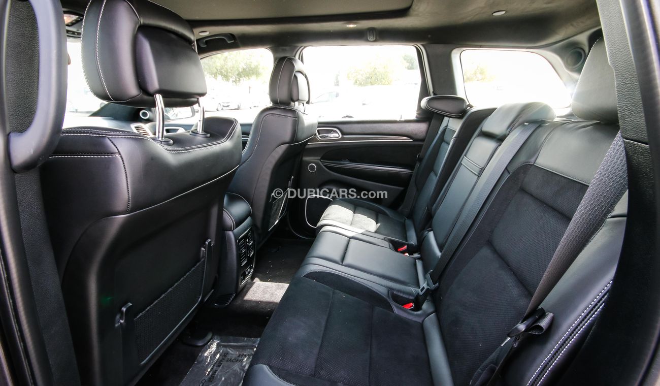 Jeep Grand Cherokee SRT