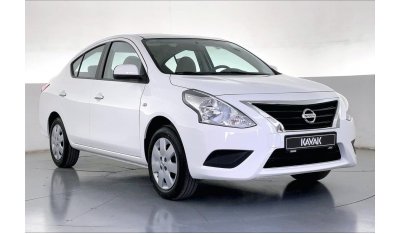 Nissan Sunny SV | 1 year free warranty | 1.99% financing rate | 7 day return policy