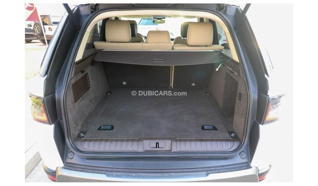 Land Rover Range Rover Sport Range Rover Sport HSE 2019