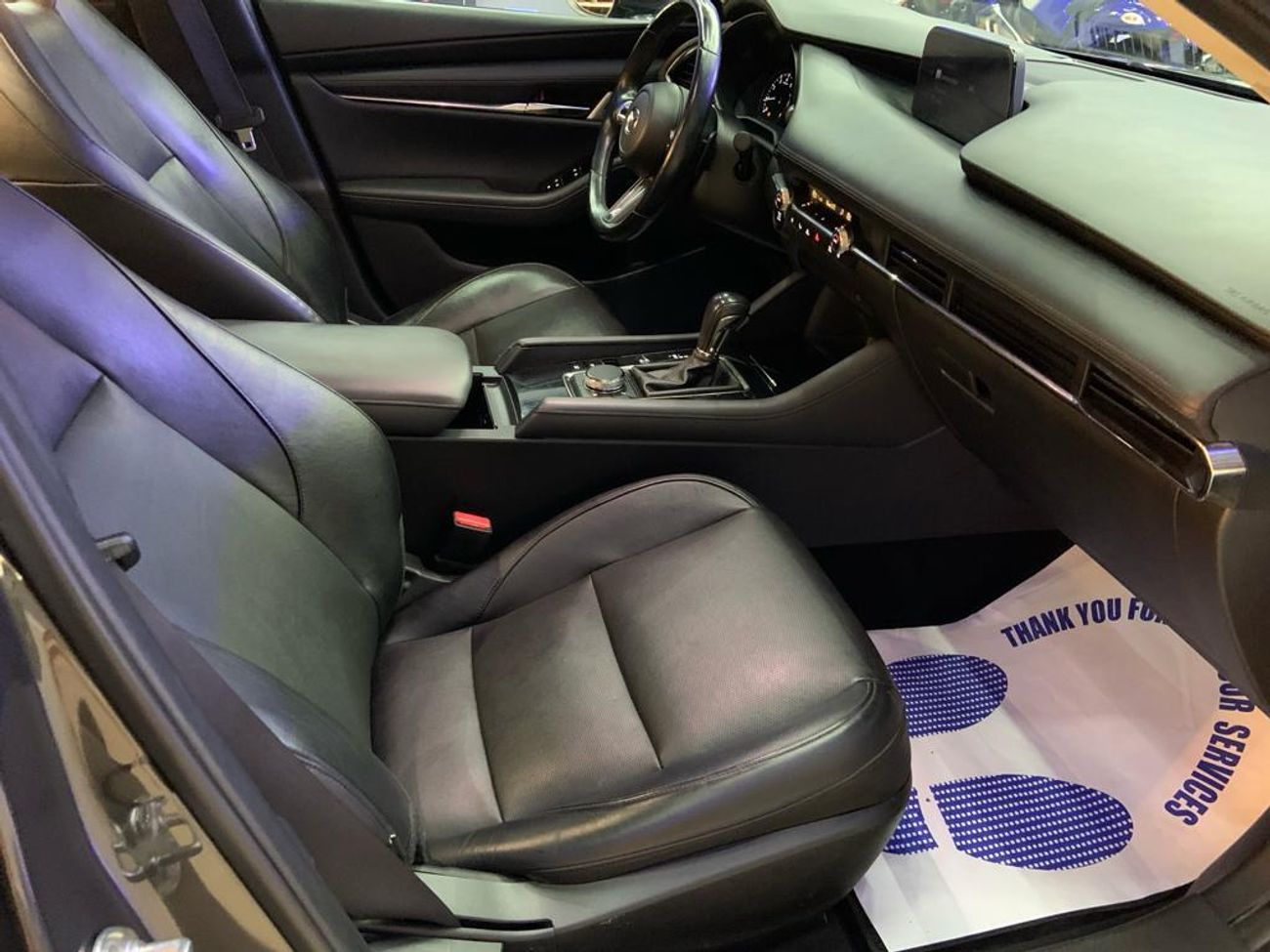 مازدا 3 Mazda 3 2019 2.0L Full Option