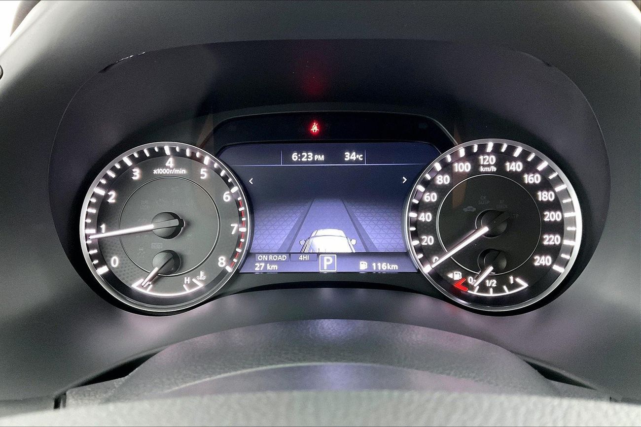 Nissan Patrol SE Titanium | 1 year free warranty | 0 Down Payment