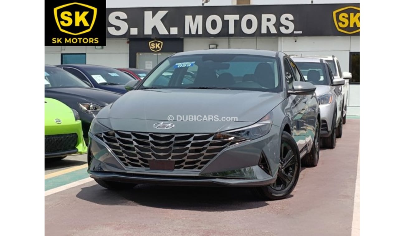 Hyundai Elantra MEGA SALE / SEL / MID OPT / LOW MILEAGE (LOT # 95542)