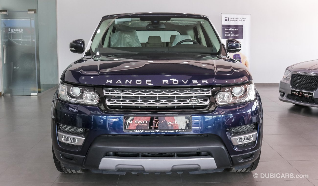 Land Rover Range Rover Sport HSE Including VAT