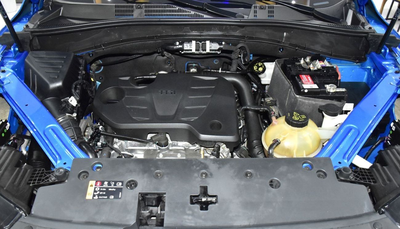 MG RX5 EXCELLENT DEAL for our MG RX5 1.5L ( 2024 Model ) in Blue Color GCC Specs