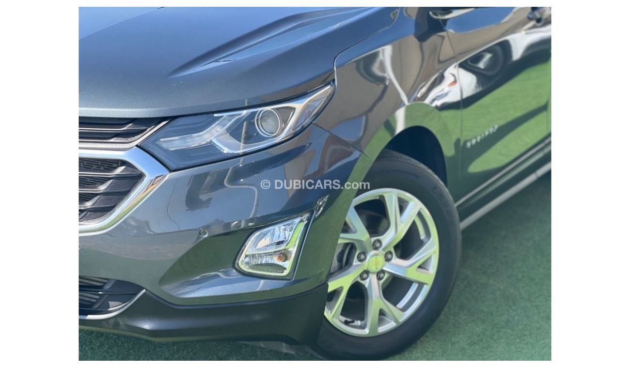 Chevrolet Equinox 1LT Chevrolet Equinox LT / GCC /2018