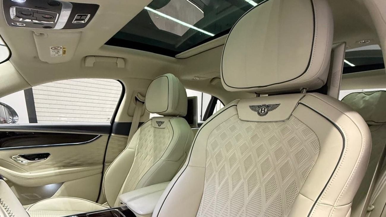 بنتلي فلاينج سبور 6.0T W12