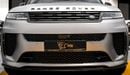 Land Rover Range Rover Sport SV SPORT Edition ONE 4.4 V8 P635  Full Carbon 2024 Range Rover Sport P635 | Full Carbon Package | 4.4L V8 | Brand New
