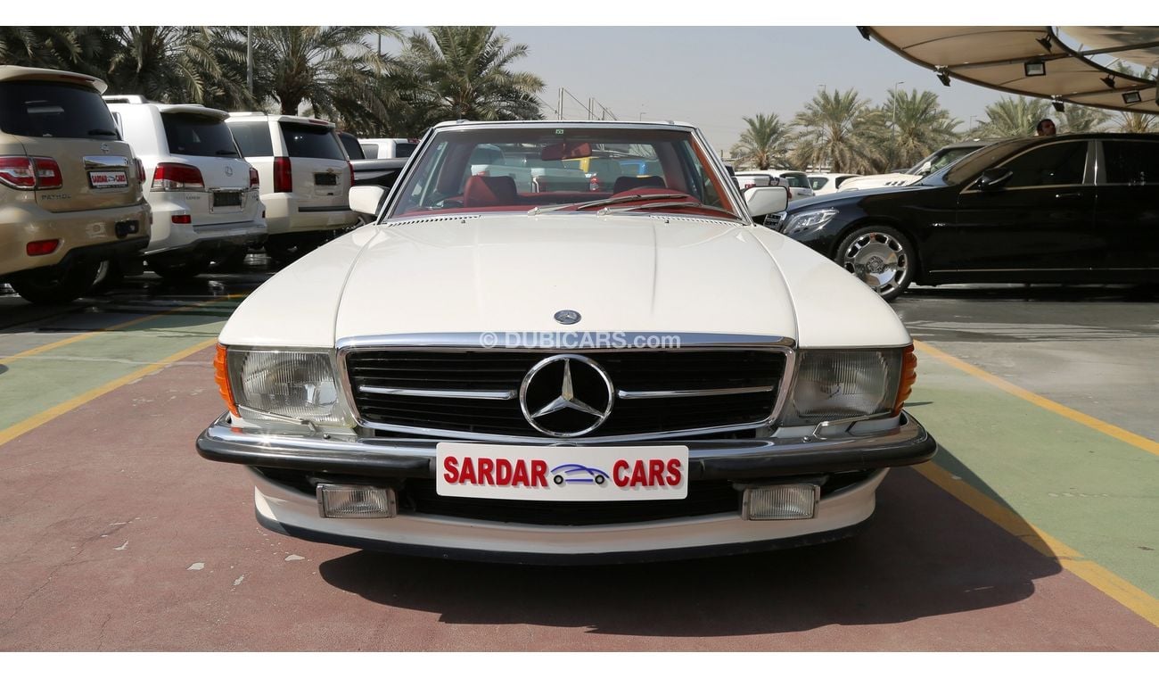 مرسيدس بنز SL 500 Classic