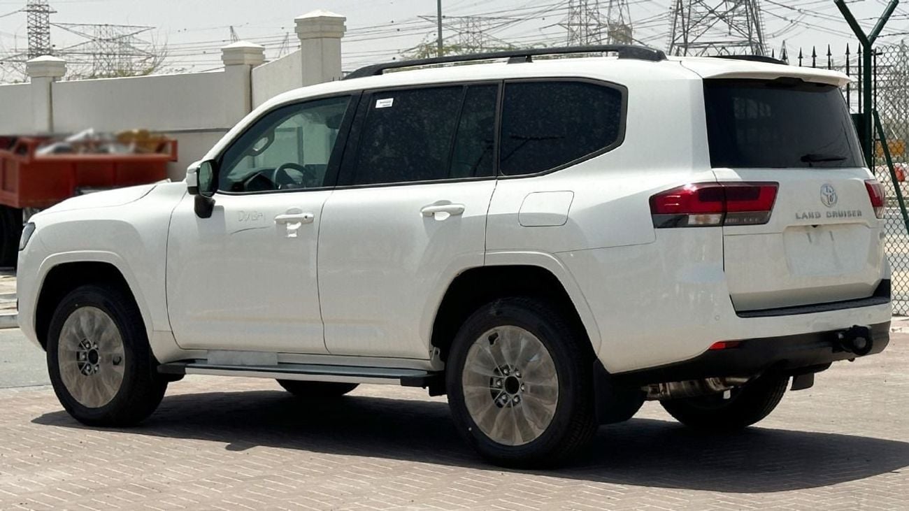 Toyota Land Cruiser GXR / 4.0L PETROL V6 || SPECIAL PRICE FOR AFRICA || 2024
