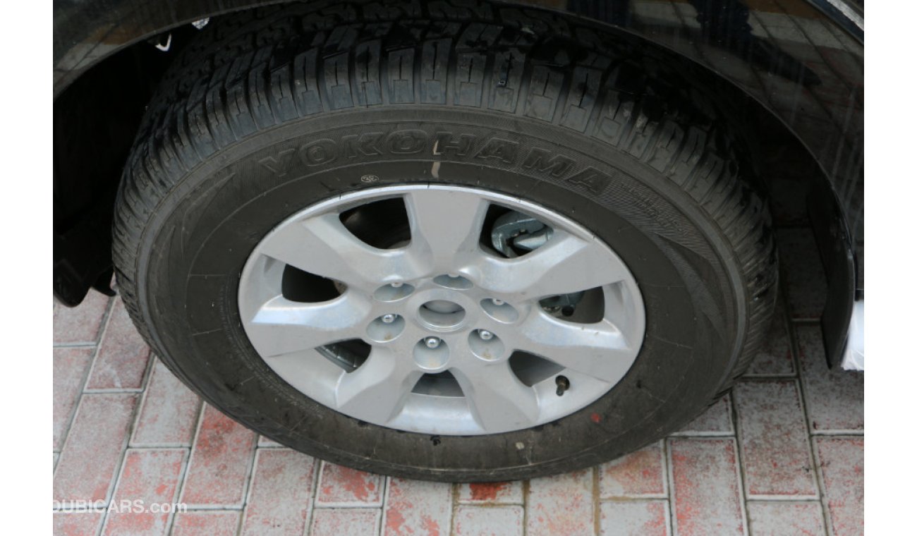 Mitsubishi Pajero 3.0L GLS V6 Petrol Automatic 5Door 2018 Full option (Export only)