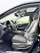 Toyota RAV4 EURO 6 / Full Option / 2.5L With Sunroof / 4WD CODE # RAVPH