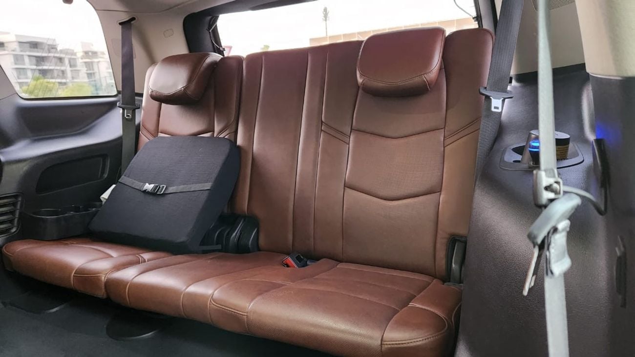 Cadillac Escalade Premium Luxury